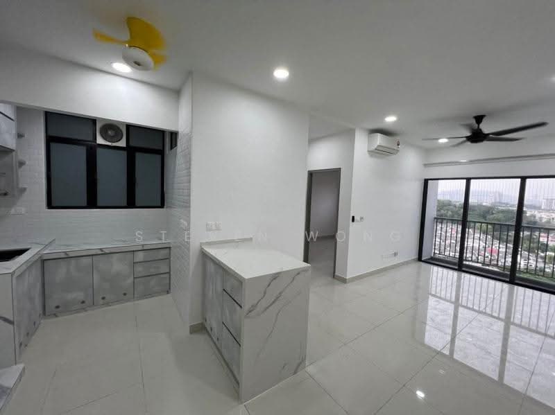Service Residence for Rent at Traders Garden @ Cheras Selatan - Steven Wong - Kitchen - PropertyGuru.com.my