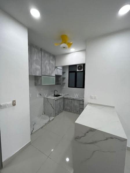 Service Residence for Rent at Traders Garden @ Cheras Selatan - Steven Wong - Kitchen - PropertyGuru.com.my