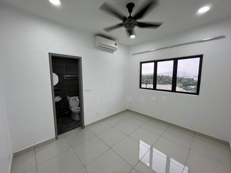 Service Residence for Rent at Traders Garden @ Cheras Selatan - Steven Wong - Bathroom - PropertyGuru.com.my