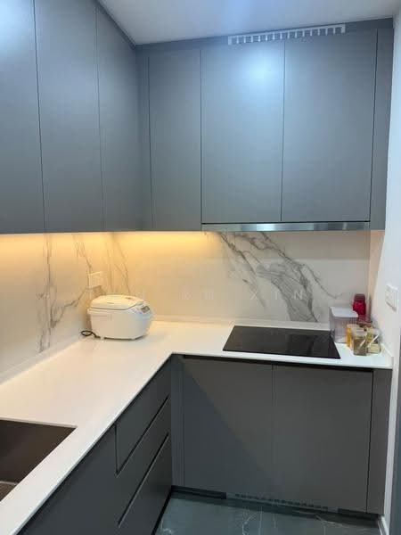 Apartment for Rent at Sfera - Tan Ru Xin - Kitchen - PropertyGuru.com.my