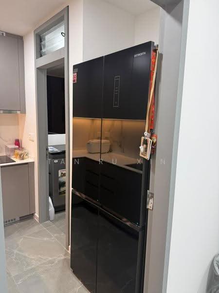 Apartment for Rent at Sfera - Tan Ru Xin - Kitchen - PropertyGuru.com.my