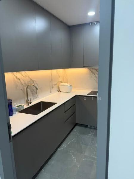 Apartment for Rent at Sfera - Tan Ru Xin - Kitchen - PropertyGuru.com.my