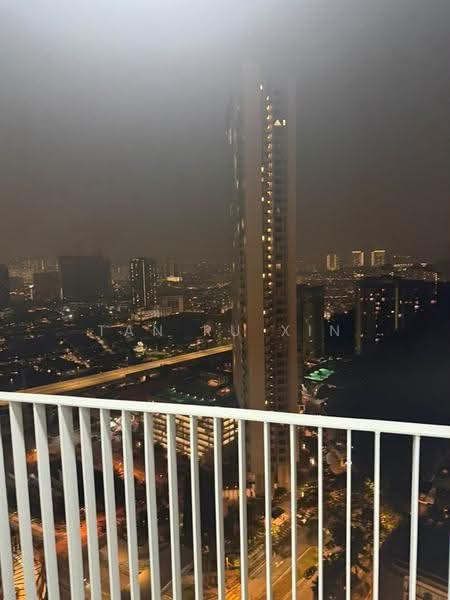 Apartment for Rent at Sfera - Tan Ru Xin - View - PropertyGuru.com.my