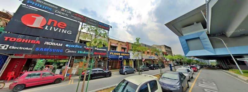 Shop for Rent in Taman Midah (Cheras) - Hewson Oh - PropertyGuru.com.my