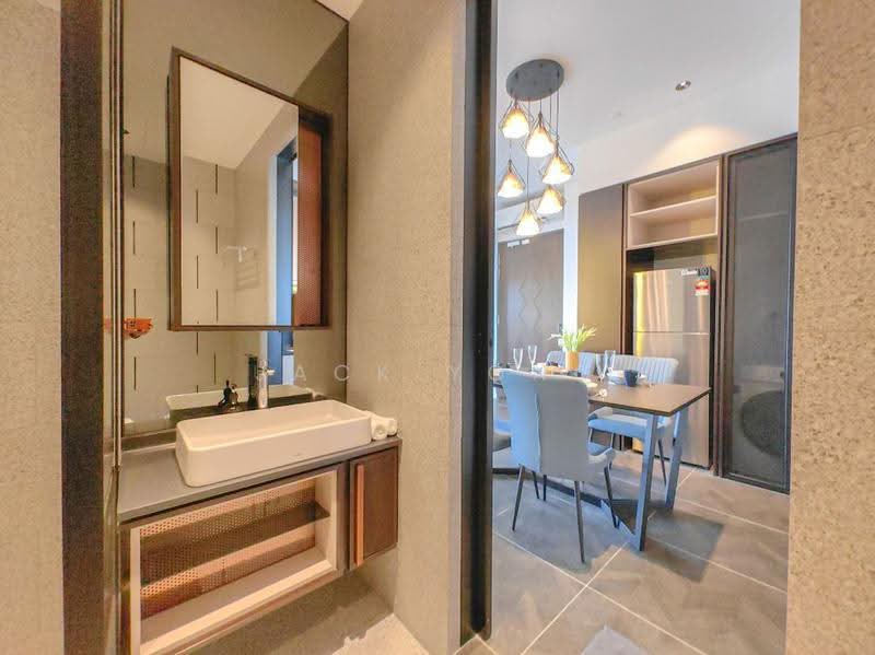 Service Residence for Sale at Scarletz Suites @ KL City Centre - Jack Yong - Bathroom - PropertyGuru.com.my