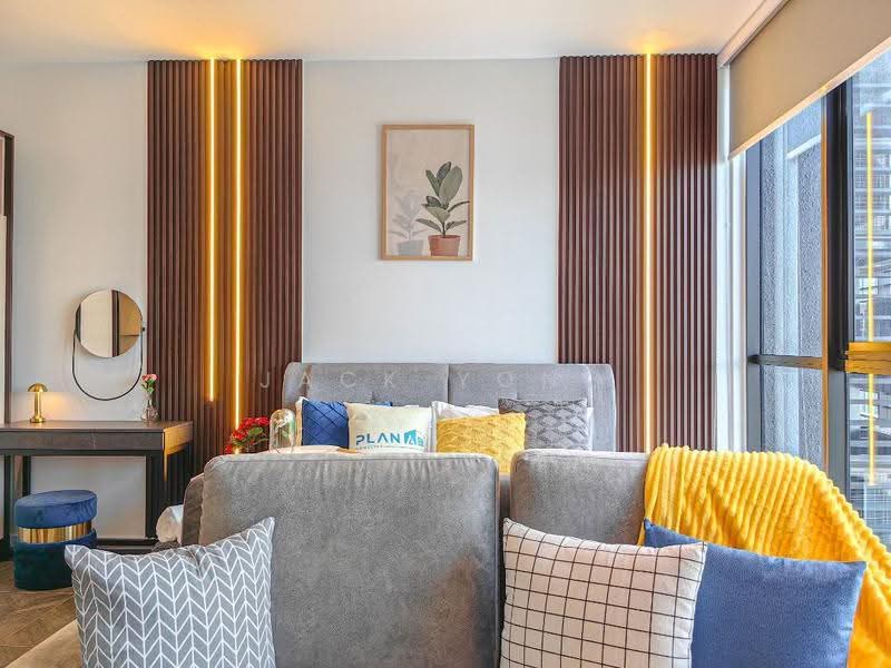 Service Residence for Sale at Scarletz Suites @ KL City Centre - Jack Yong - Living Room - PropertyGuru.com.my