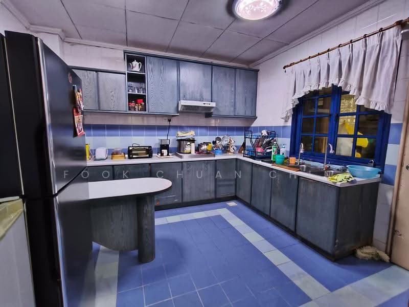Rumah Teres 2.5-Tingkat untuk Dijual di Petaling Jaya (Selangor) - Fook Chuan Chin - Kitchen - PropertyGuru.com.my