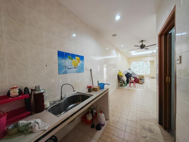 Rumah Teres 2-Tingkat untuk Dijual di Cheras (Selangor) - Hetha Chan - Kitchen - PropertyGuru.com.my