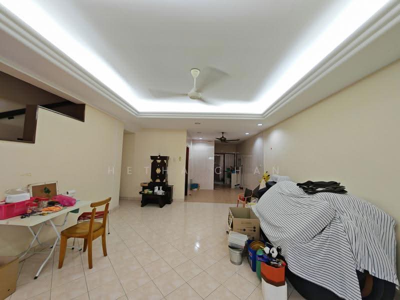 Rumah Teres 2-Tingkat untuk Dijual di Cheras (Selangor) - Hetha Chan - Living Room - PropertyGuru.com.my