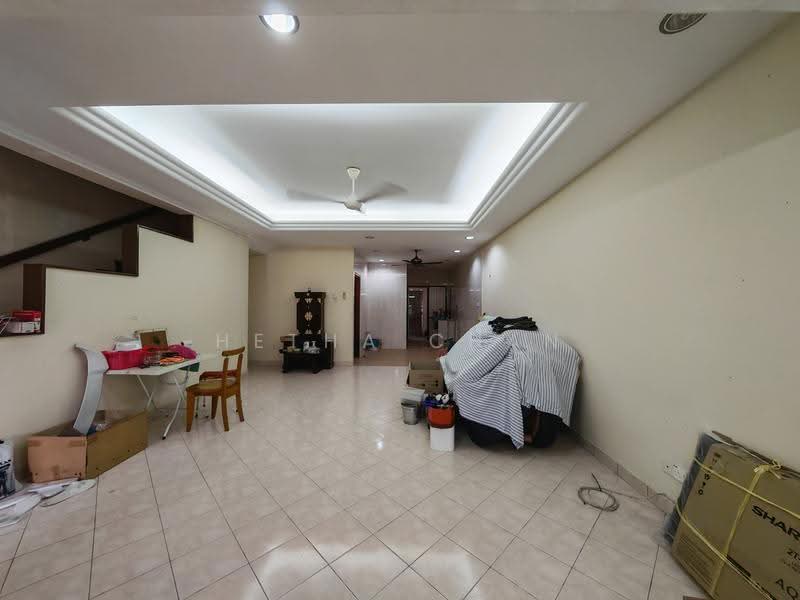 Rumah Teres 2-Tingkat untuk Dijual di Cheras (Selangor) - Hetha Chan - Living Room - PropertyGuru.com.my