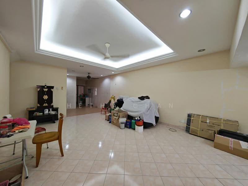 Rumah Teres 2-Tingkat untuk Dijual di Cheras (Selangor) - Hetha Chan - Living Room - PropertyGuru.com.my