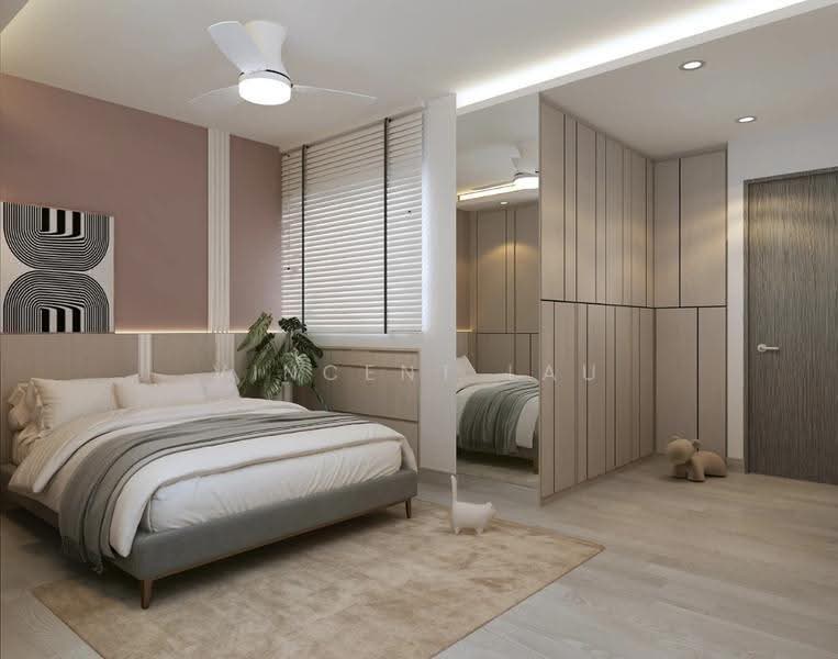 Rumah Teres 2-Tingkat untuk Dijual di Bangsar (Kuala Lumpur) - Vincent Lau - Bedroom - PropertyGuru.com.my