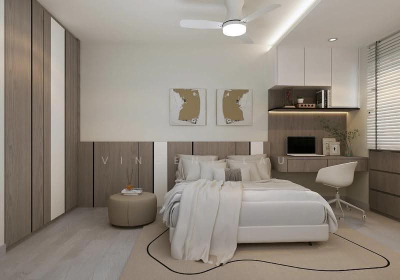Rumah Teres 2-Tingkat untuk Dijual di Bangsar (Kuala Lumpur) - Vincent Lau - Bedroom - PropertyGuru.com.my