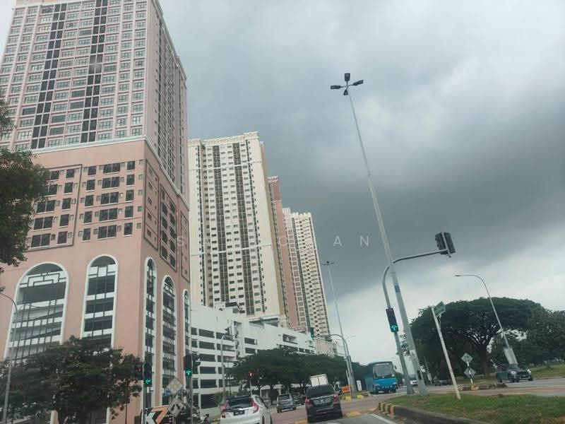 Service Residence for Rent at Princeton Suites @ EduSentral - Sam Chan - Exterior - PropertyGuru.com.my