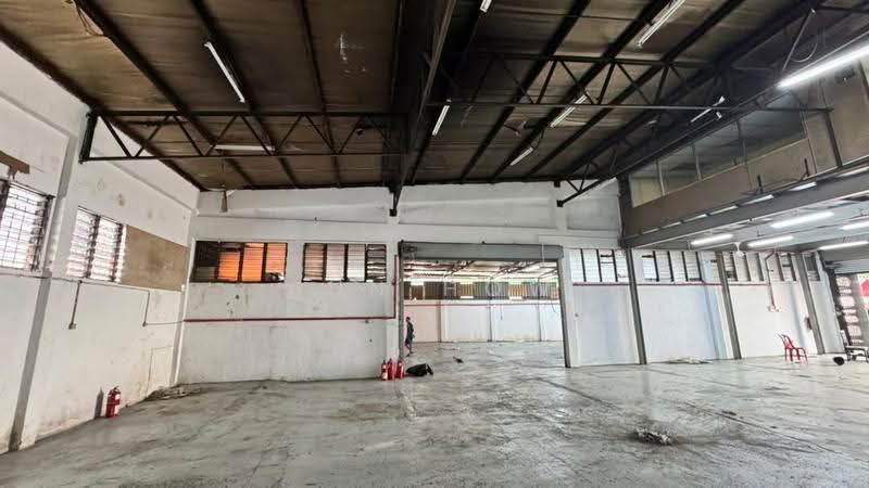 Factory for Rent in Taman Perindustrian Ehsan Jaya (Kepong) - Jun How - Interior - PropertyGuru.com.my