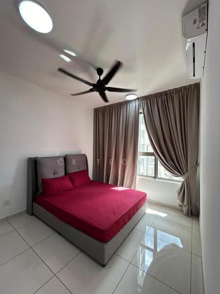 Kondominium untuk Disewa di Kenwingston Platz - CK Teong - Bedroom - PropertyGuru.com.my