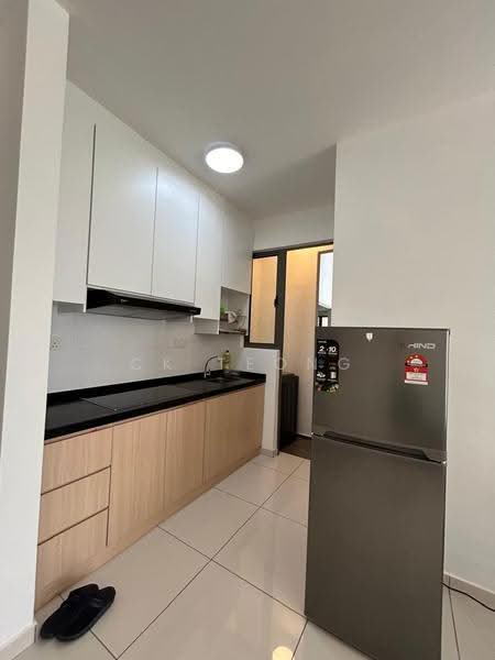 Kondominium untuk Disewa di Kenwingston Platz - CK Teong - Kitchen - PropertyGuru.com.my