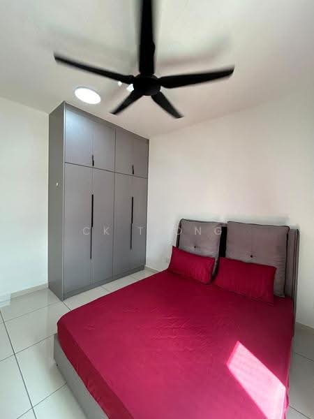 Kondominium untuk Disewa di Kenwingston Platz - CK Teong - Bedroom - PropertyGuru.com.my