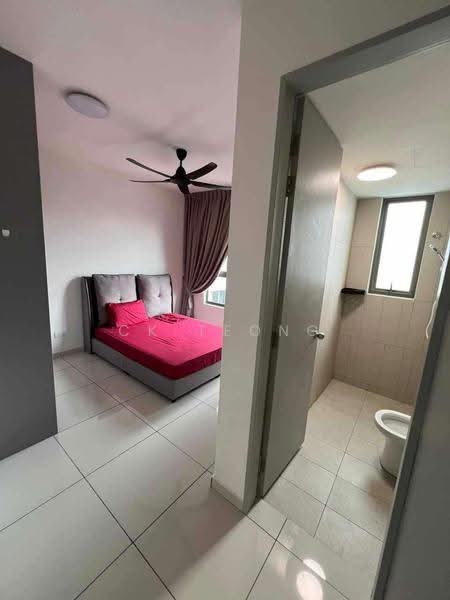 Kondominium untuk Disewa di Kenwingston Platz - CK Teong - Bedroom - PropertyGuru.com.my