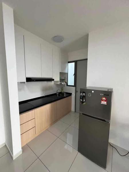 Kondominium untuk Disewa di Kenwingston Platz - CK Teong - Kitchen - PropertyGuru.com.my