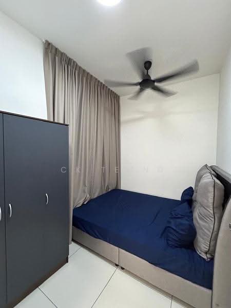 Kondominium untuk Disewa di Kenwingston Platz - CK Teong - Bedroom - PropertyGuru.com.my