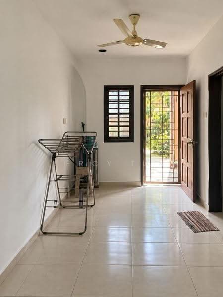 Rumah Teres 2-Tingkat untuk Dijual di Bandar Baru Sri Petaling (Sri Petaling) - Jercy Tan - Entrance - PropertyGuru.com.my