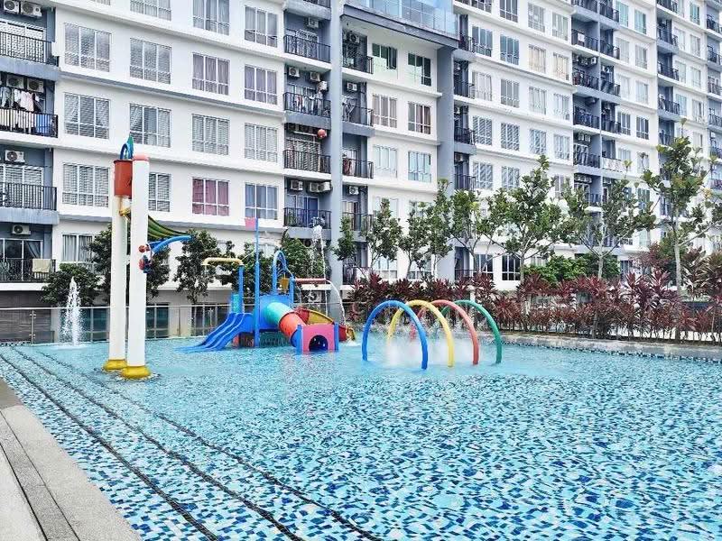 Service Residence for Sale at BSP 21 - P M Chan - Exterior - PropertyGuru.com.my