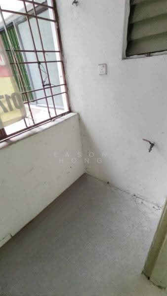 Condominium for Sale at Vista Millennium Condominium - Eason Hong - Balcony - PropertyGuru.com.my