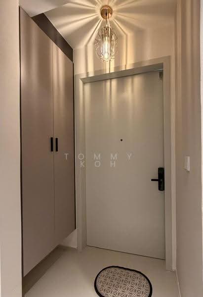 Kediaman Servis untuk Disewa di Edelweiss @ Tropicana Gardens - Tommy Koh - Entrance - PropertyGuru.com.my