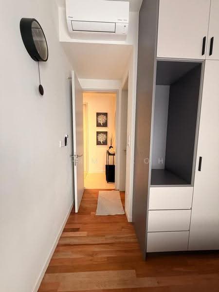 Kediaman Servis untuk Disewa di Edelweiss @ Tropicana Gardens - Tommy Koh - Corridor - PropertyGuru.com.my