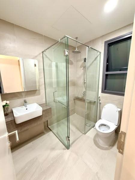 Service Residence for Rent at Edelweiss @ Tropicana Gardens - Shirley Loo - Bathroom - PropertyGuru.com.my