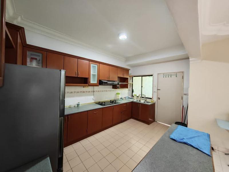 Apartment for Sale at Sri Wangi - Janice Teo - Kitchen - PropertyGuru.com.my