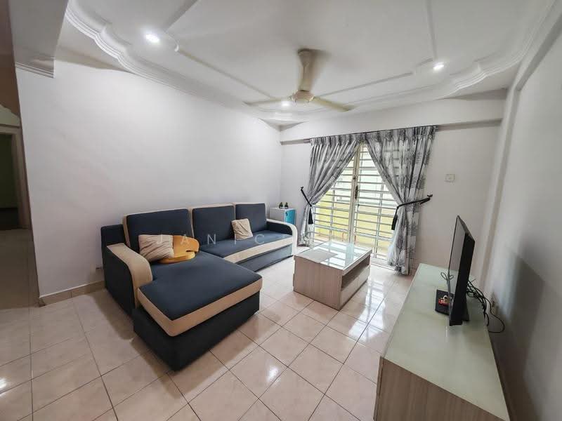 Apartment for Sale at Sri Wangi - Janice Teo - Living Room - PropertyGuru.com.my