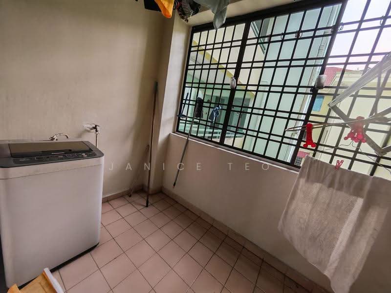 Apartment for Sale at Sri Wangi - Janice Teo - Balcony - PropertyGuru.com.my