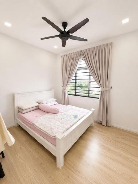 2-storey Terraced House for Sale in Setia Tropika (Johor Bahru) - Tina Tan - Bedroom - PropertyGuru.com.my