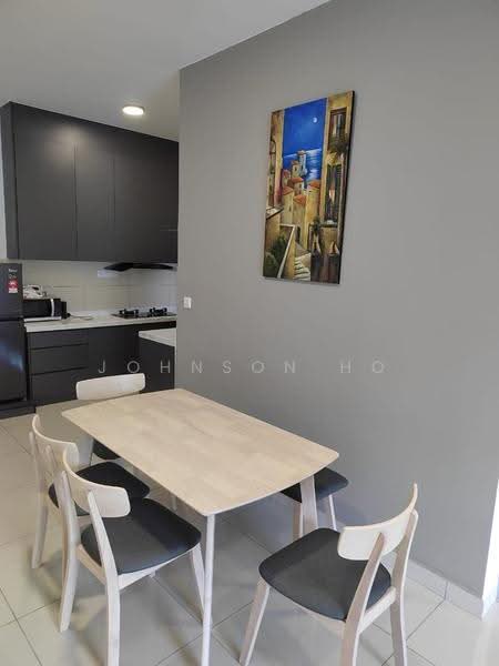 Kediaman Servis untuk Disewa di TR Residence - Johnson Ho - Kitchen - PropertyGuru.com.my