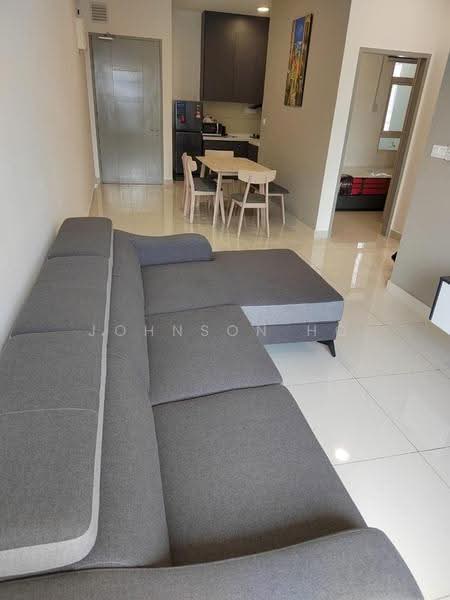 Kediaman Servis untuk Disewa di TR Residence - Johnson Ho - Living Room - PropertyGuru.com.my