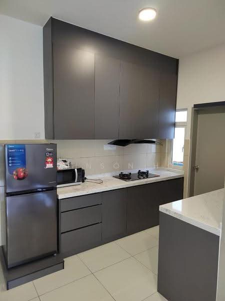 Kediaman Servis untuk Disewa di TR Residence - Johnson Ho - Kitchen - PropertyGuru.com.my
