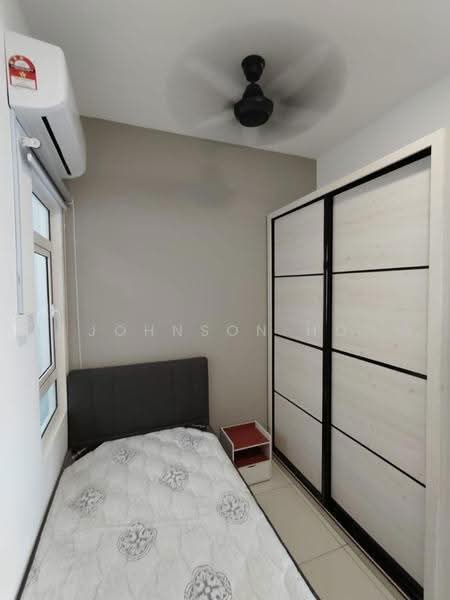 Kediaman Servis untuk Disewa di TR Residence - Johnson Ho - Bedroom - PropertyGuru.com.my