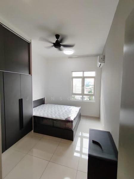Kediaman Servis untuk Disewa di TR Residence - Johnson Ho - Bedroom - PropertyGuru.com.my