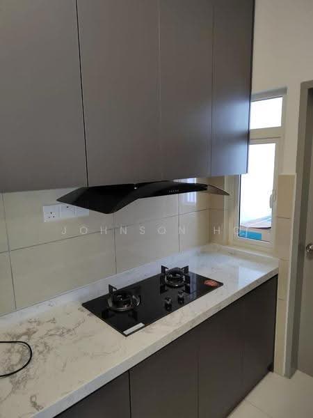 Kediaman Servis untuk Disewa di TR Residence - Johnson Ho - Kitchen - PropertyGuru.com.my