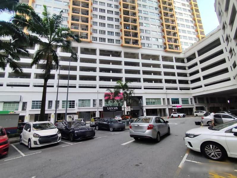 Service Residence for Sale at OUG Parklane - P M Chan - Exterior - PropertyGuru.com.my