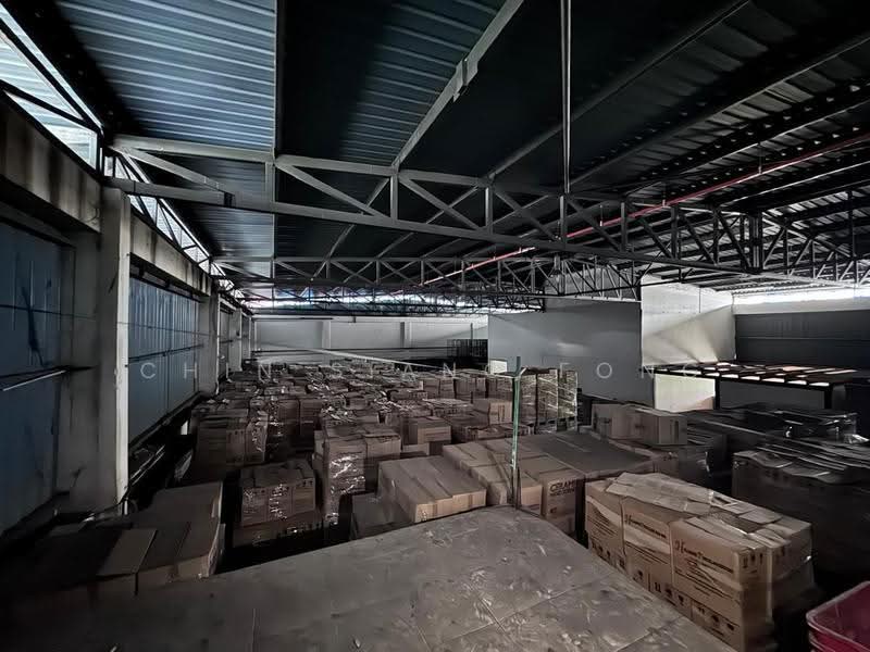 Warehouse for Rent in Alor Gajah (Melaka) - Chin Siang Fong - Interior - PropertyGuru.com.my