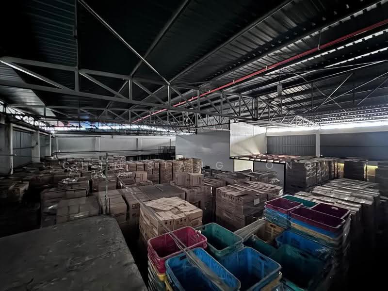 Warehouse for Rent in Alor Gajah (Melaka) - Chin Siang Fong - Interior - PropertyGuru.com.my