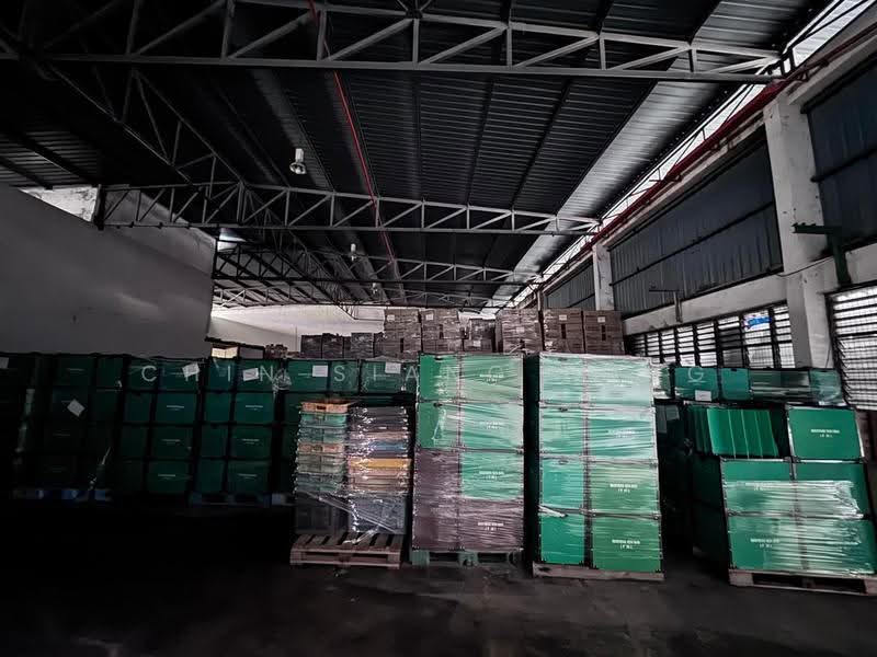 Warehouse for Rent in Alor Gajah (Melaka) - Chin Siang Fong - PropertyGuru.com.my