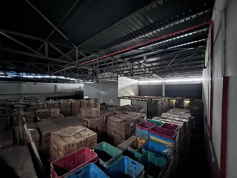 Warehouse for Rent in Alor Gajah (Melaka) - Chin Siang Fong - Interior - PropertyGuru.com.my