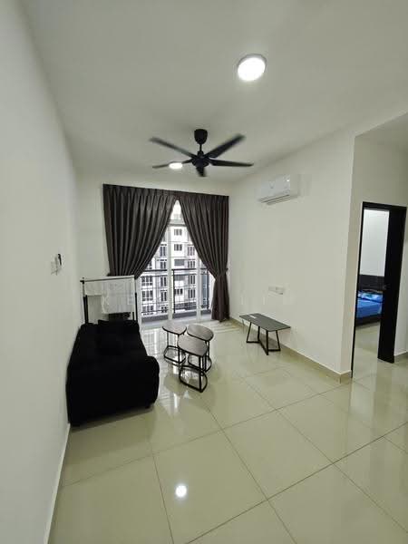 Kediaman Servis untuk Disewa di TRELLIS RESIDENCES - Kevin Lim - Living Room - PropertyGuru.com.my