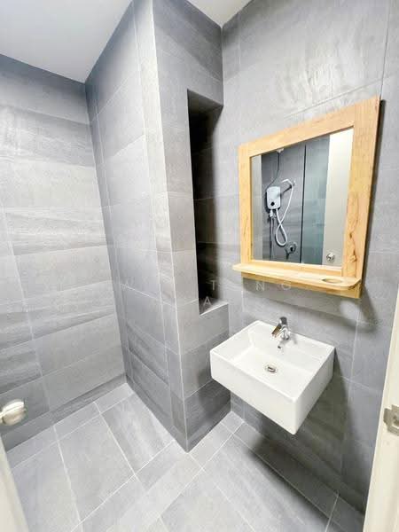 Service Residence for Rent at Nest 2 Residences - HWEI TENG CHAN - Bathroom - PropertyGuru.com.my