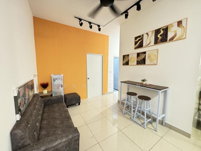 Condominium for Rent at Verando Residence - Denny Chen - Living Room - PropertyGuru.com.my