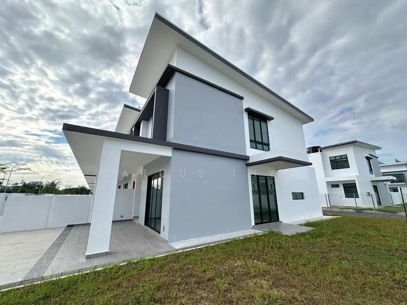 2-storey Terraced House for Sale in Taman Adda Heights (Tebrau) - Marcus Thye - Exterior - PropertyGuru.com.my